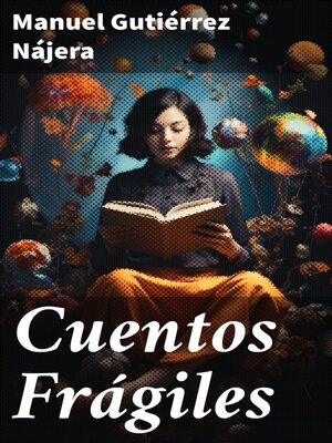 cover image of Cuentos Frágiles